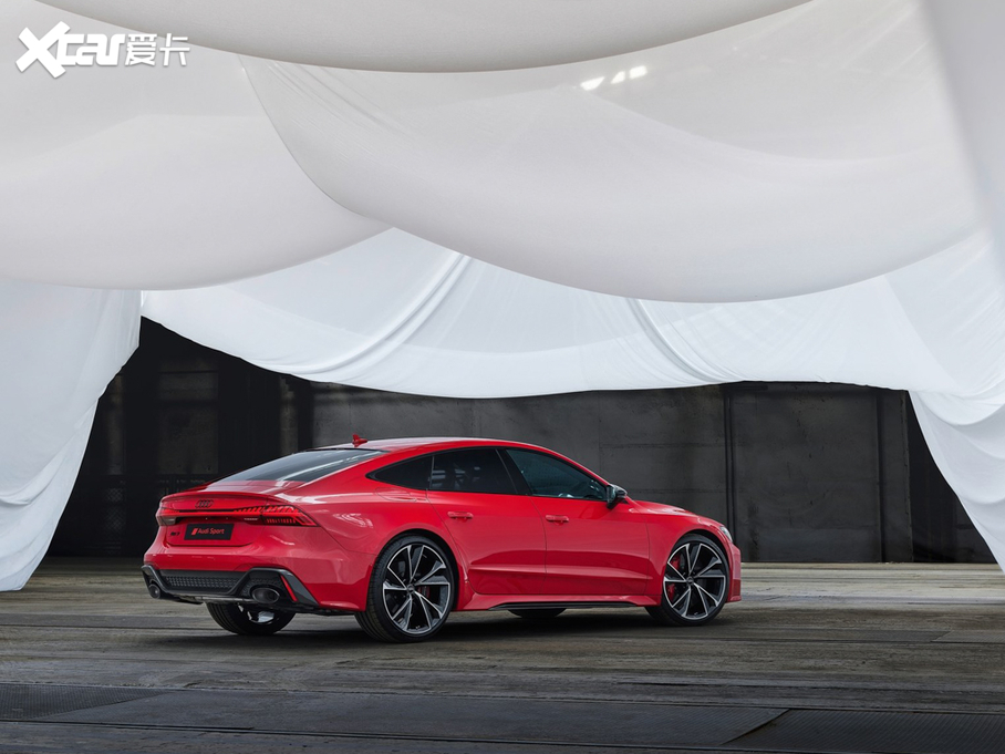 2021��W��RS 7 RS 7 4.0T Sportback