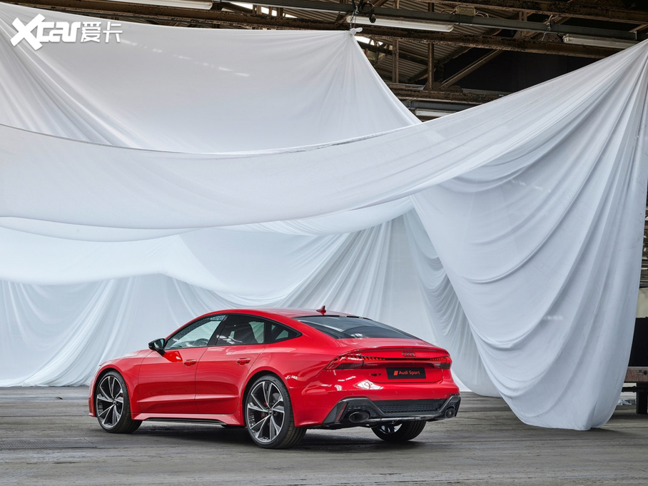 2021WRS 7 RS 7 4.0T Sportback