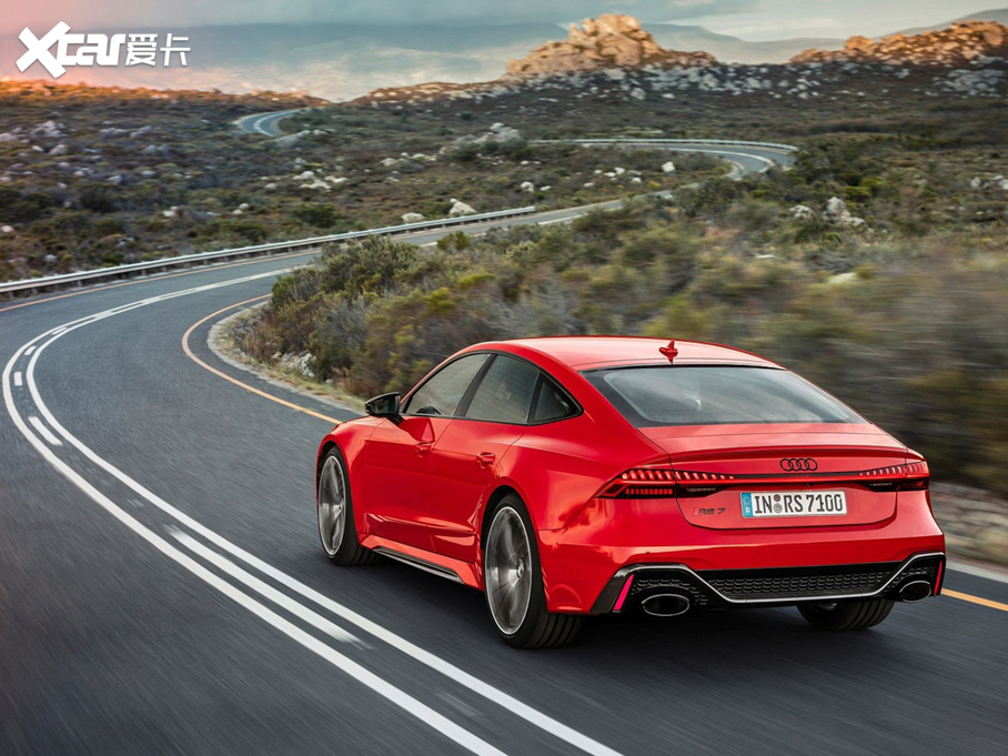 2021��W��RS 7 RS 7 4.0T Sportback