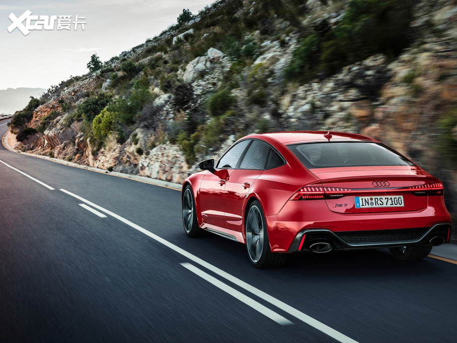 2021��W��RS 7 RS 7 4.0T Sportback