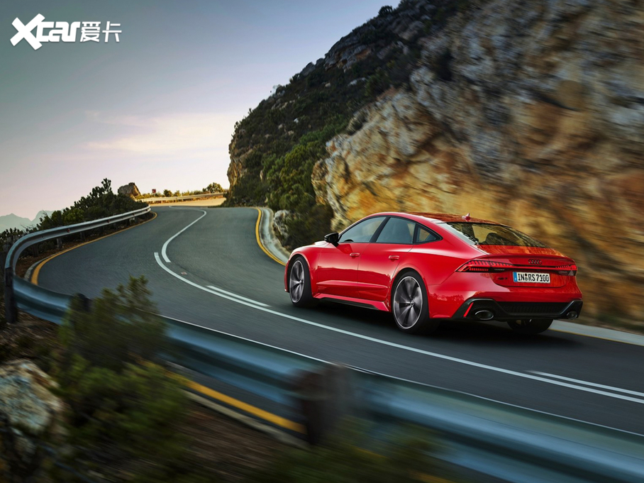 2021?yun)WRS 7 RS 7 4.0T Sportback