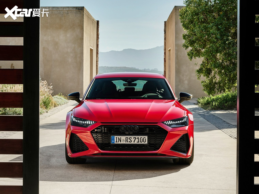 2021WRS 7 RS 7 4.0T Sportback