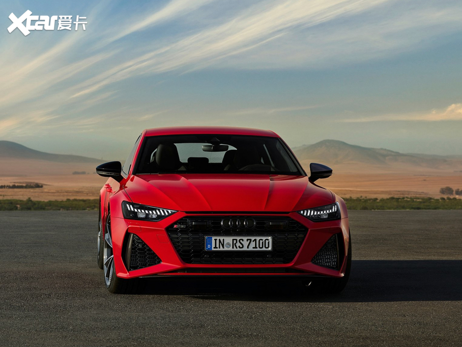 2021WRS 7 RS 7 4.0T Sportback