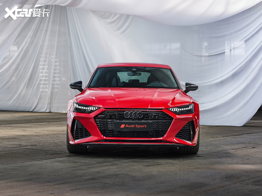 2021WRS 7 RS 7 4.0T Sportback