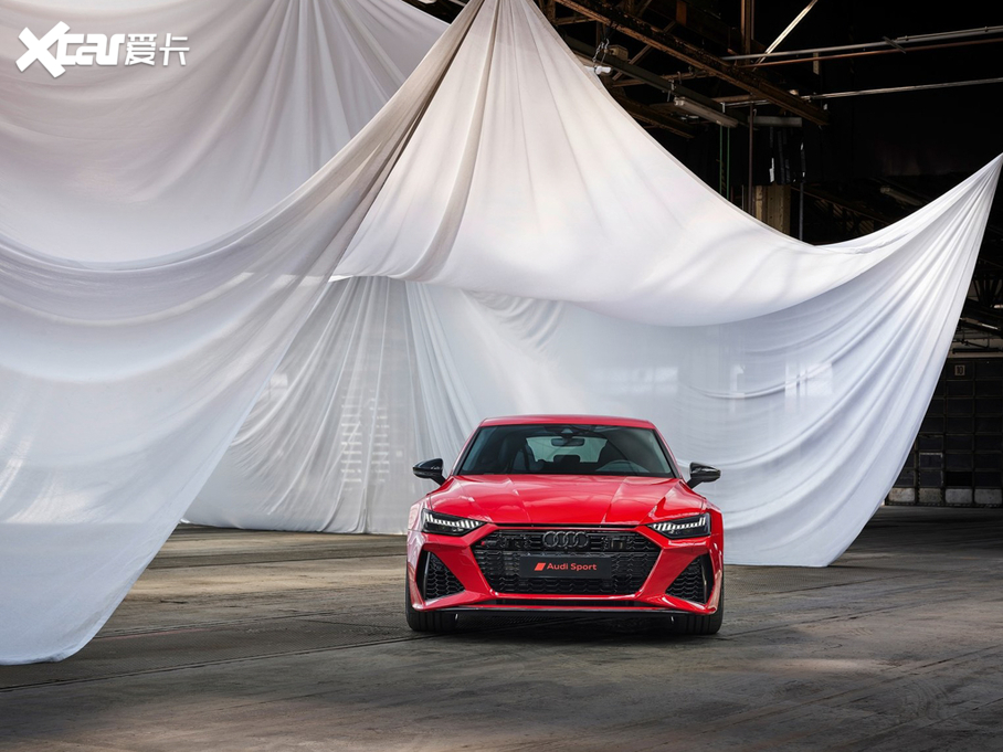 2021WRS 7 RS 7 4.0T Sportback