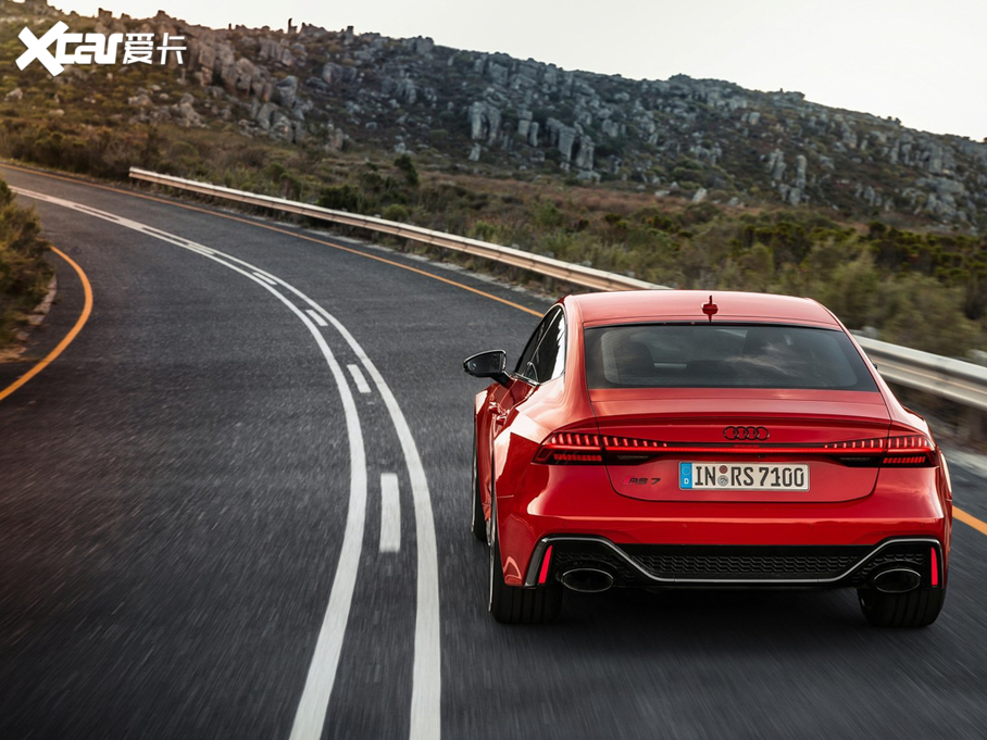 2021WRS 7 RS 7 4.0T Sportback