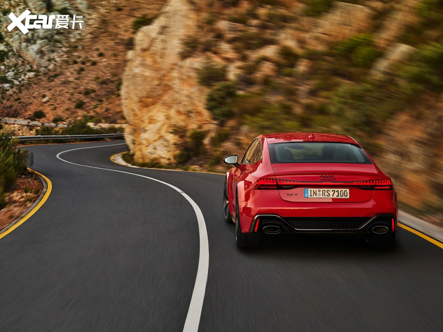 2021��W��RS 7 RS 7 4.0T Sportback