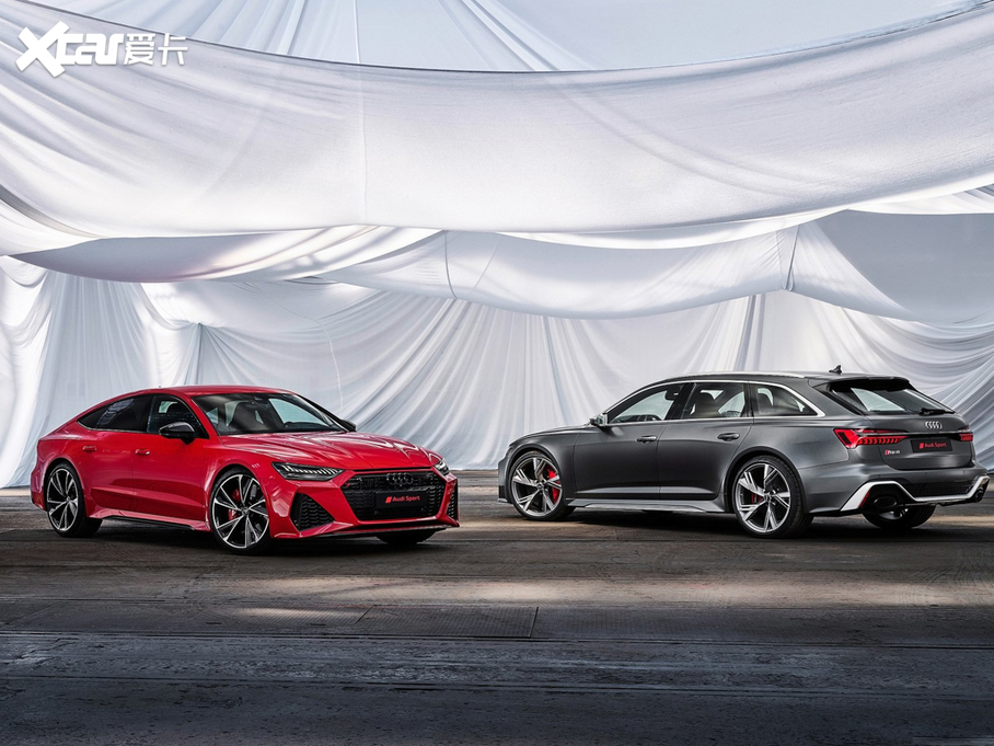 2021WRS 7 RS 7 4.0T Sportback