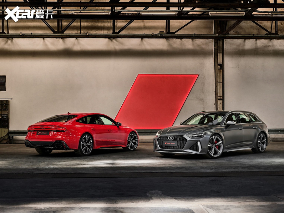 2021��W��RS 7 RS 7 4.0T Sportback