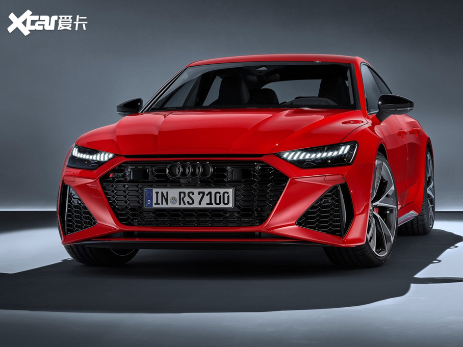 2021WRS 7 RS 7 4.0T Sportback