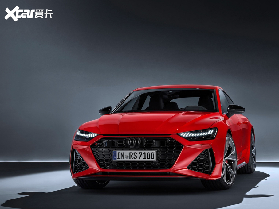 2021WRS 7 RS 7 4.0T Sportback