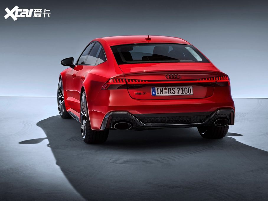 2021WRS 7 RS 7 4.0T Sportback