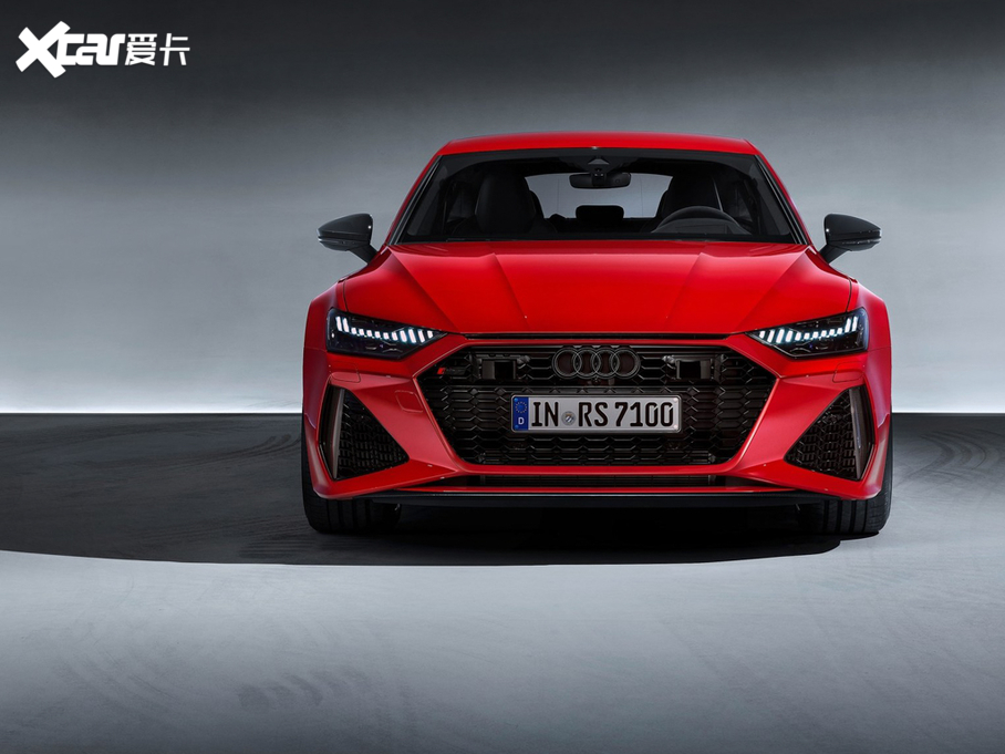 2021?yun)WRS 7 RS 7 4.0T Sportback