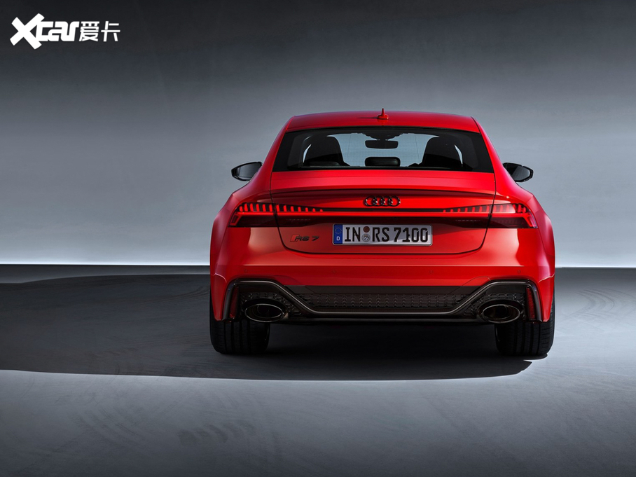 2021WRS 7 RS 7 4.0T Sportback