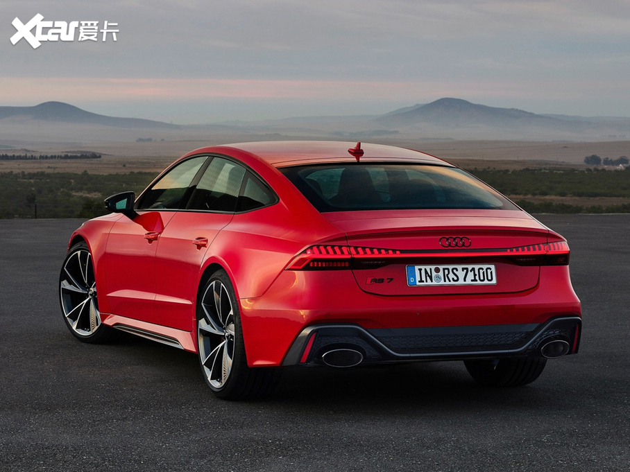 2021WRS 7 RS 7 4.0T Sportback