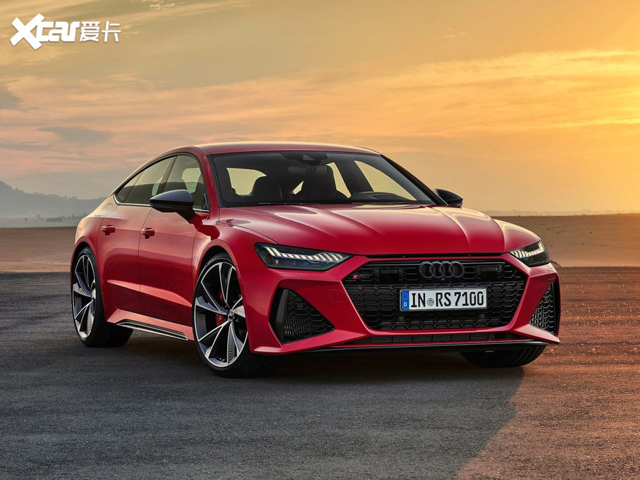 2021��W��RS 7 RS 7 4.0T Sportback