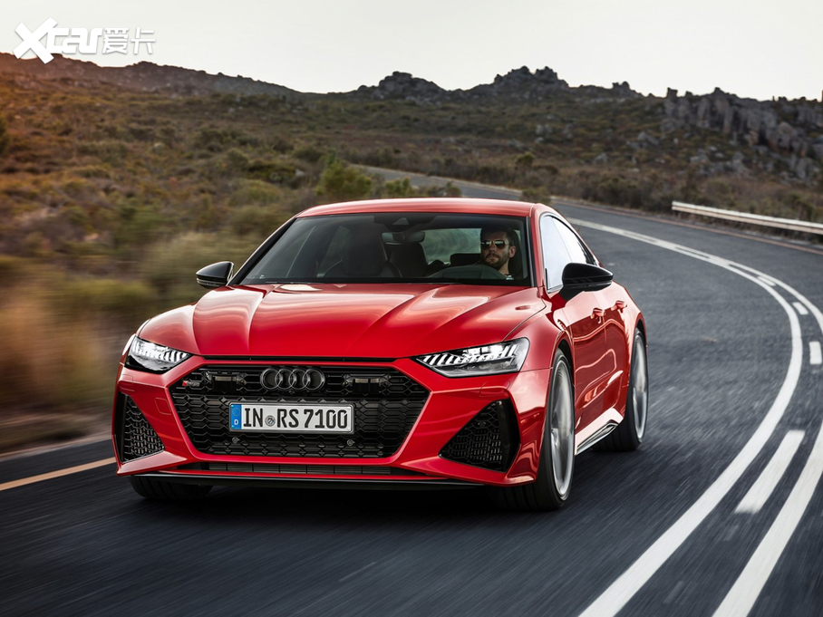 2021?yun)WRS 7 RS 7 4.0T Sportback