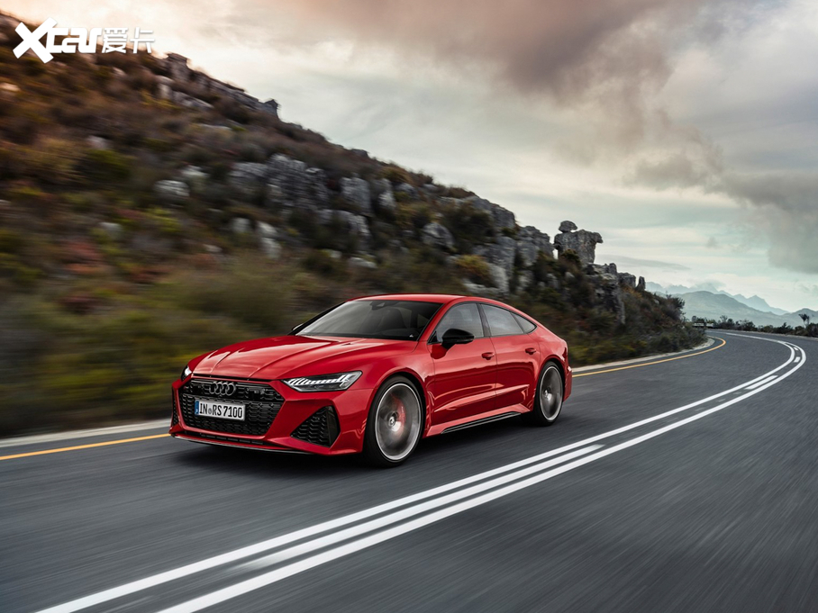 2021?yun)WRS 7 RS 7 4.0T Sportback