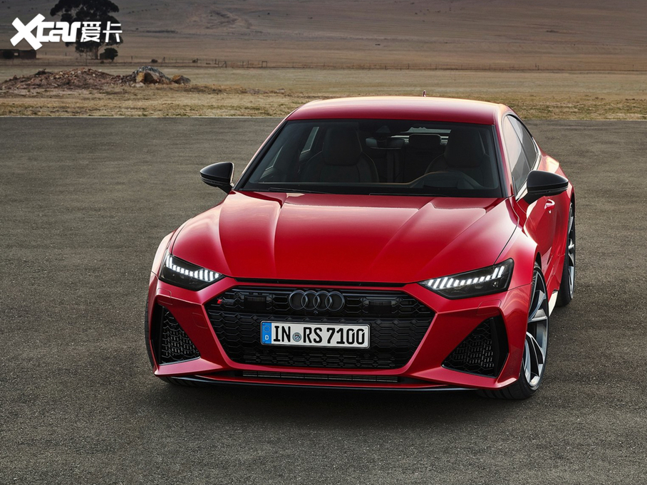 2021?yun)WRS 7 RS 7 4.0T Sportback
