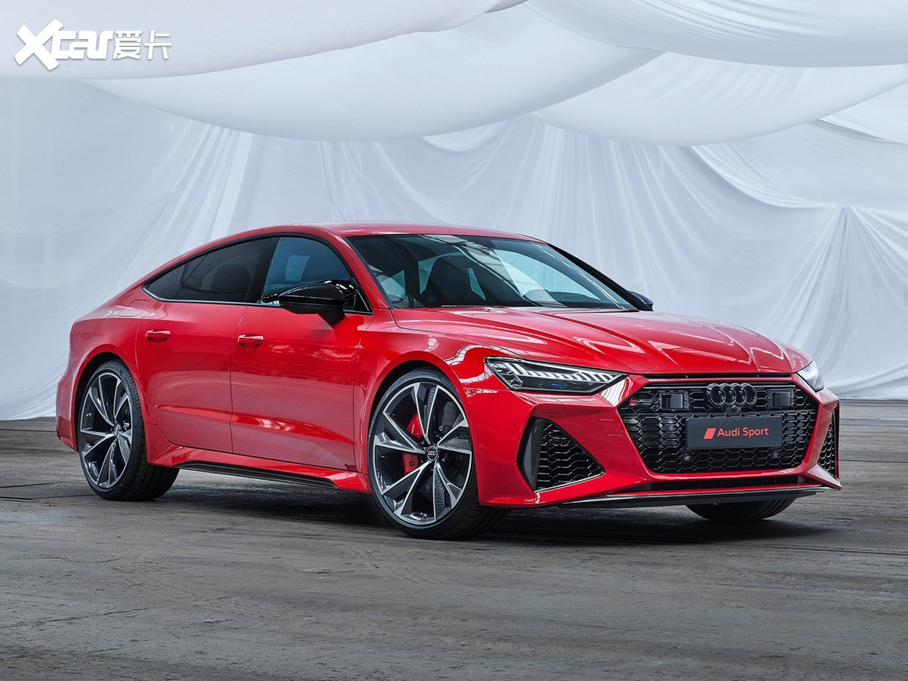2021WRS 7 RS 7 4.0T Sportback