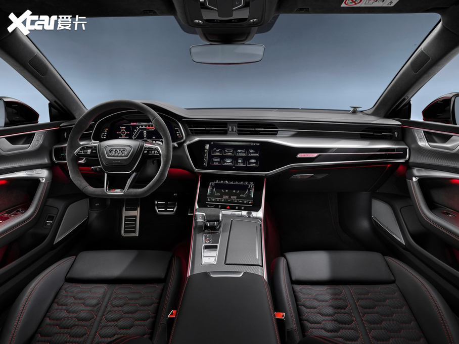 2021WRS 7 RS 7 4.0T Sportback