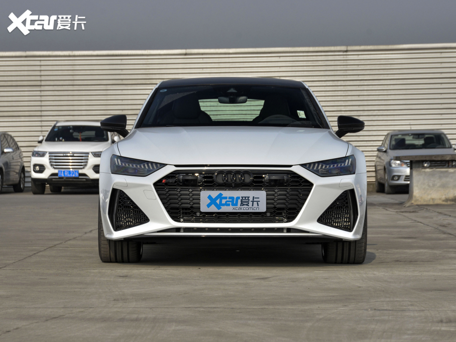 2021WRS 7 RS 7 4.0T Sportback