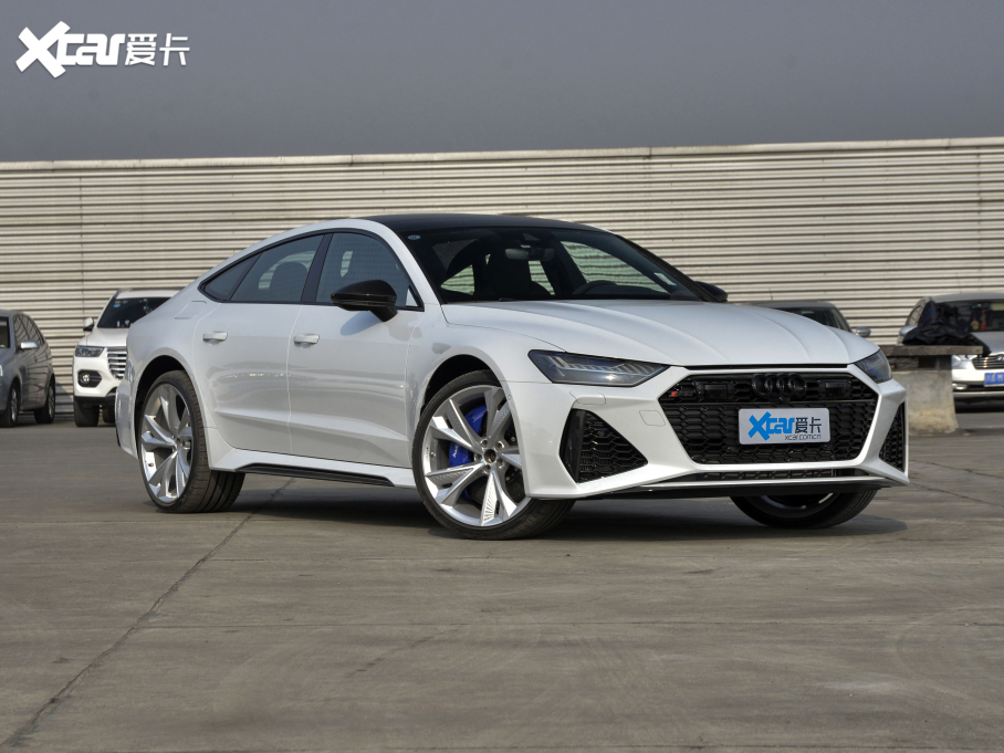 2021WRS 7 RS 7 4.0T Sportback