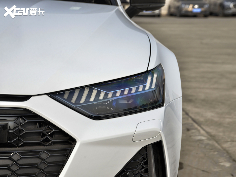 2021WRS 7 RS 7 4.0T Sportback