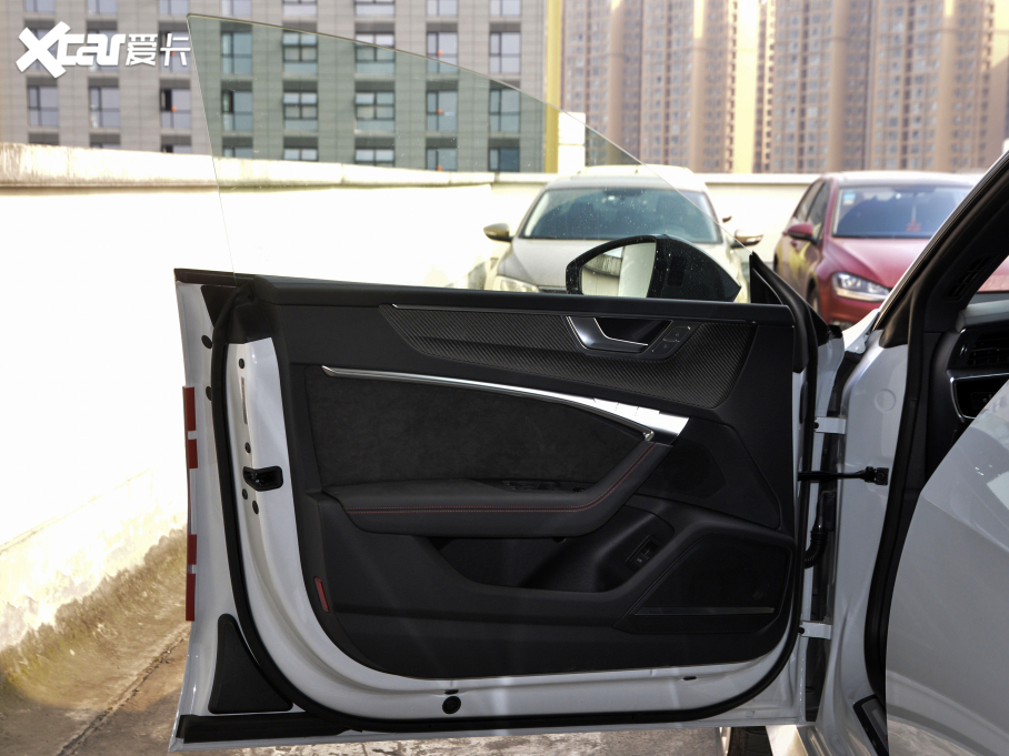 2021WRS 7 RS 7 4.0T Sportback