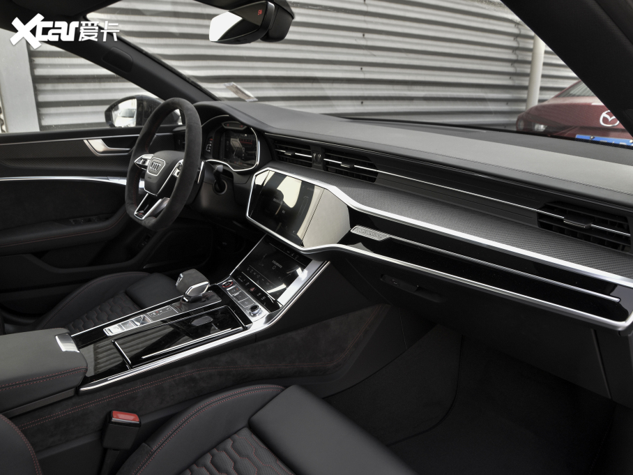 2021WRS 7 RS 7 4.0T Sportback