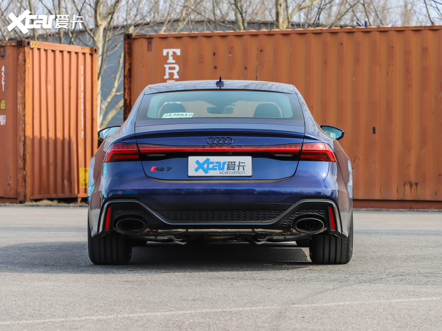 2021WRS 7 RS 7 4.0T Sportback 