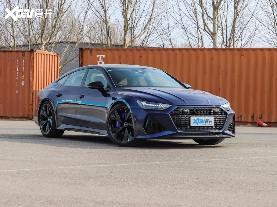 2021WRS 7 RS 7 4.0T Sportback 