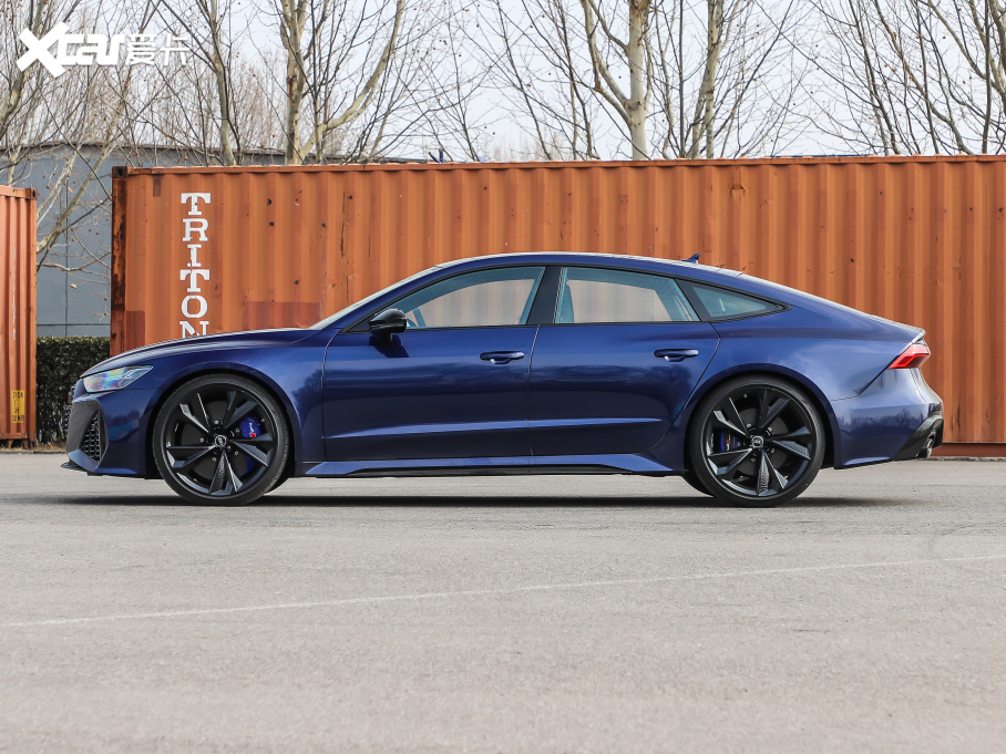 2021WRS 7 RS 7 4.0T Sportback 