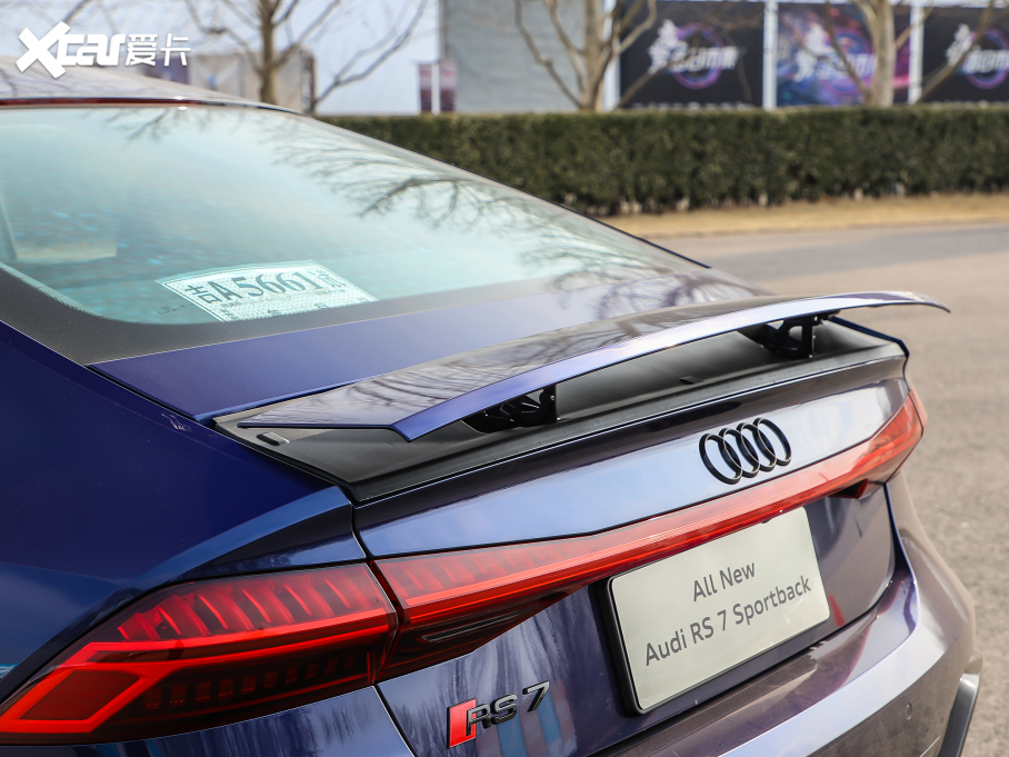 2021?yun)WRS 7 RS 7 4.0T Sportback 