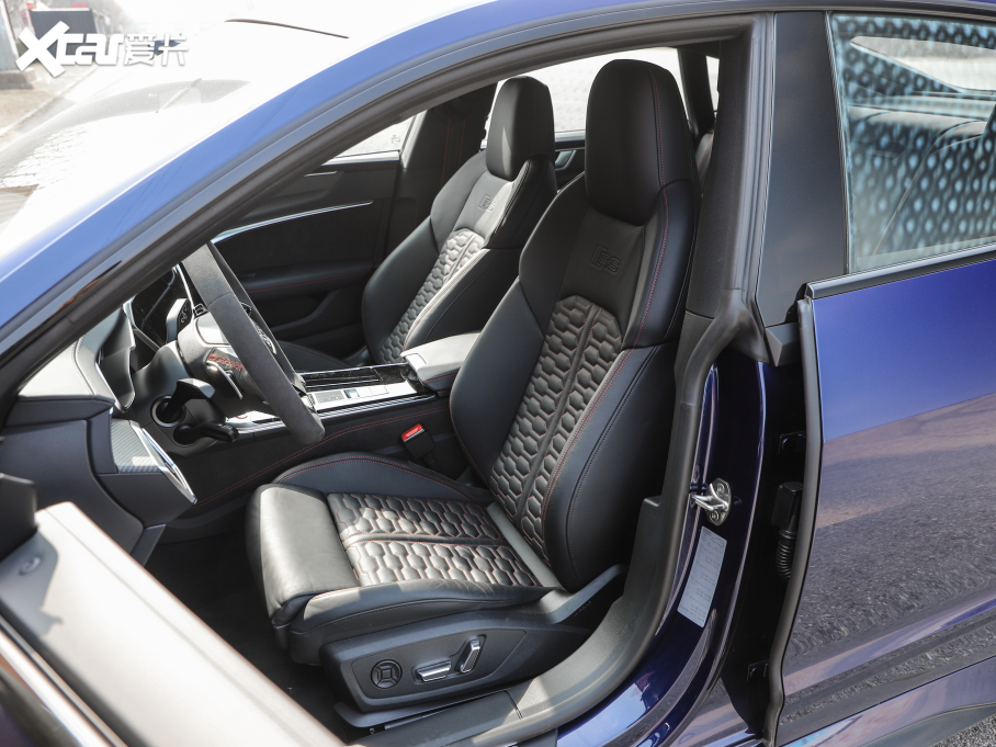 2021WRS 7 RS 7 4.0T Sportback 