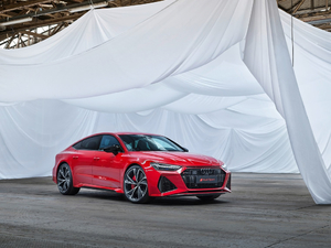 2021RS 7 4.0T Sportback w^