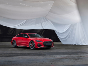 2021RS 7 4.0T Sportback w^