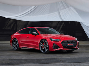 2021RS 7 4.0T Sportback w^