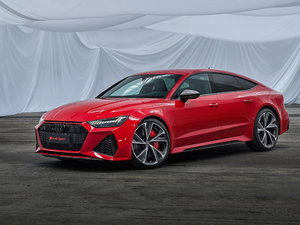 2021RS 7 4.0T Sportback w^