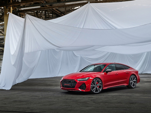 2021RS 7 4.0T Sportback w^
