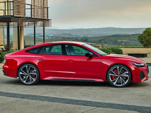 2021RS 7 4.0T Sportback w^
