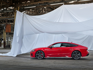 2021RS 7 4.0T Sportback w^