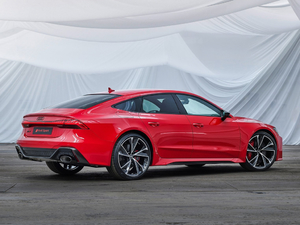 2021RS 7 4.0T Sportback w^