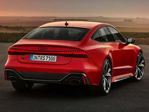 2021RS 7 4.0T Sportback w^
