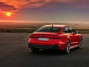 2021RS 7 4.0T Sportback w^
