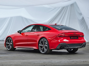 2021RS 7 4.0T Sportback w^