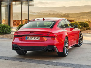 2021RS 7 4.0T Sportback w^