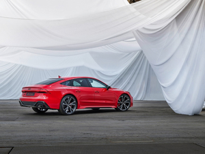 2021RS 7 4.0T Sportback w^