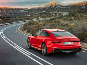 2021RS 7 4.0T Sportback w^