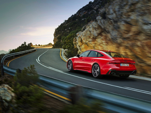 2021RS 7 4.0T Sportback w^